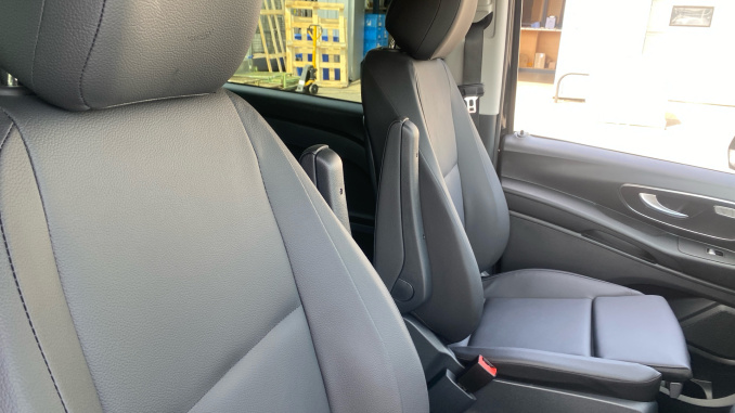 Mercedes-Benz Vito L2 Diesel Rwd 119CDI Select Crew Van 9G-Tronic - Image 20